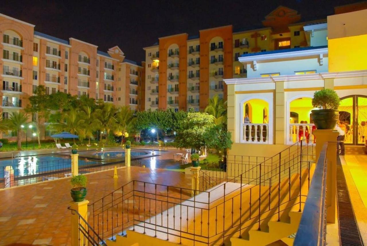 Chateau Elysee A3 Near Airport Wifi Kitchen Paranaque City Exterior foto